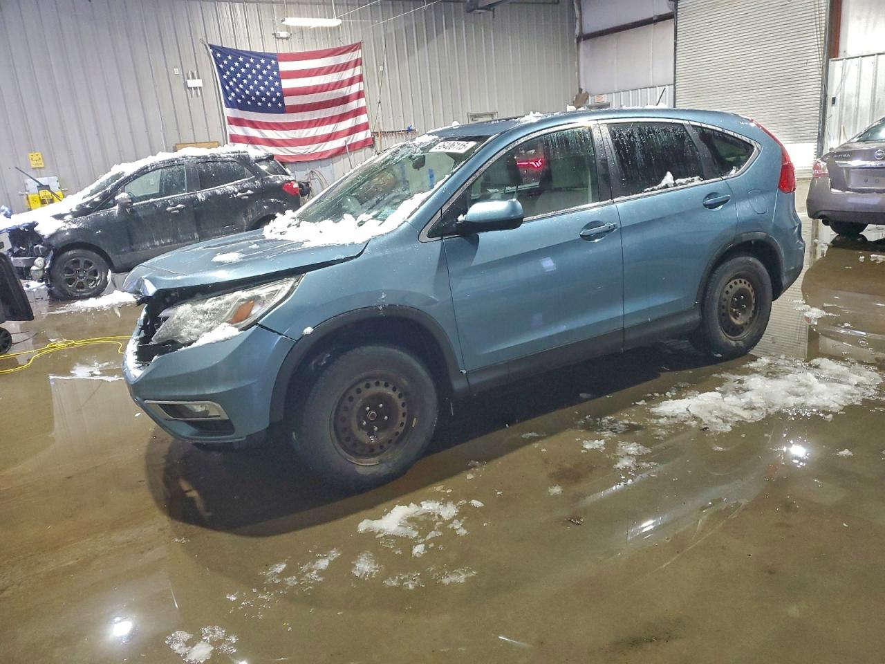 2015 HONDA CR-V