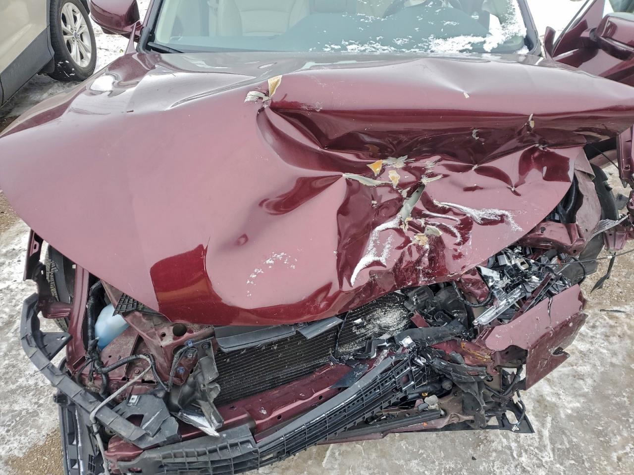 2015 HONDA ACCORD EXL photo 11
