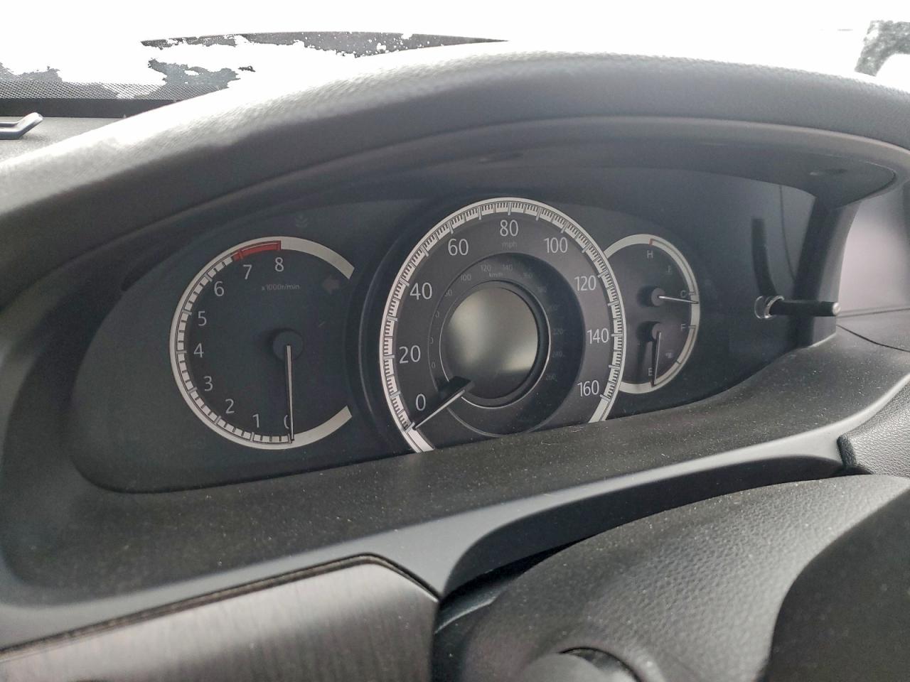 2015 HONDA ACCORD EXL photo 9