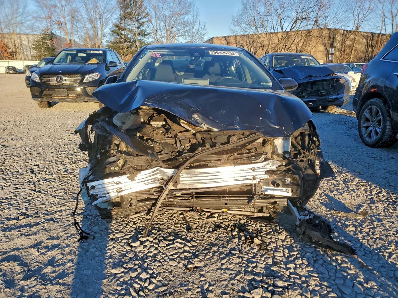 2020 TOYOTA COROLLA LE photo 5