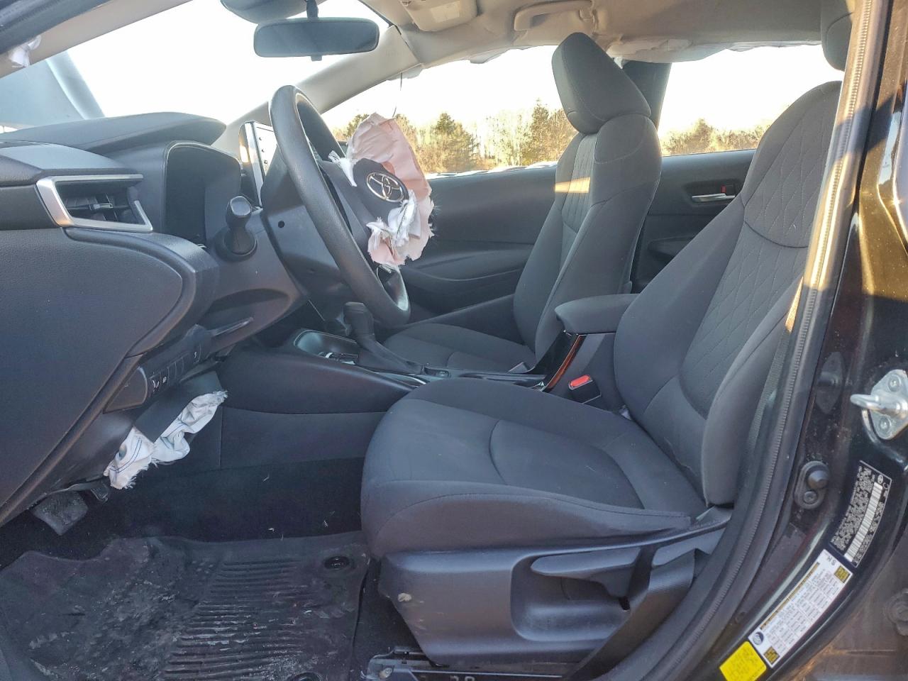 2020 TOYOTA COROLLA LE photo 7