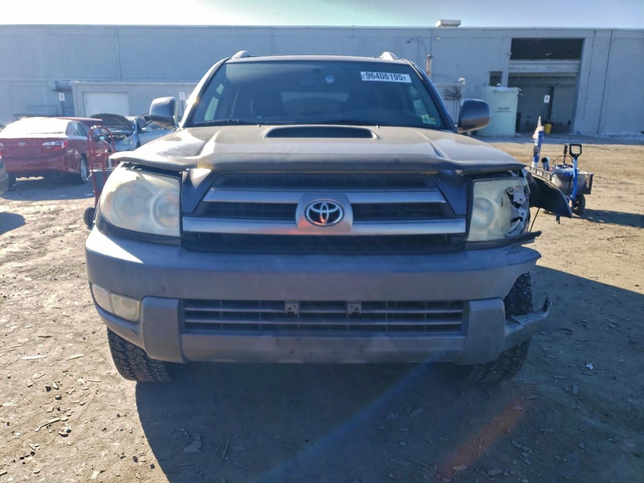2003 TOYOTA 4RUNNER SR5 photo 5