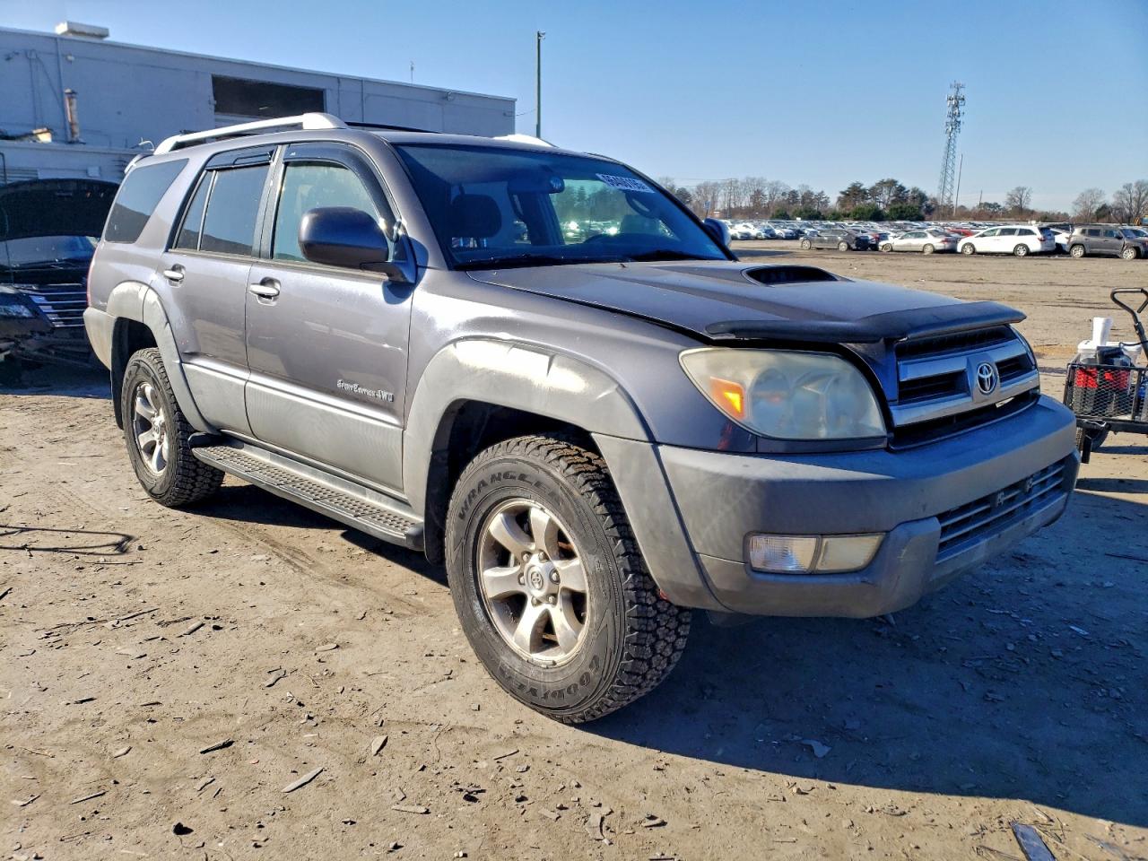 2003 TOYOTA 4RUNNER SR5 photo 4