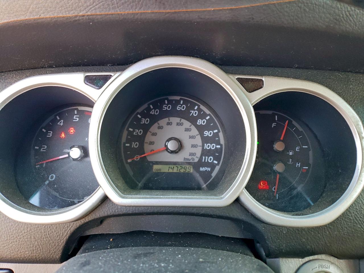 2003 TOYOTA 4RUNNER SR5 photo 9