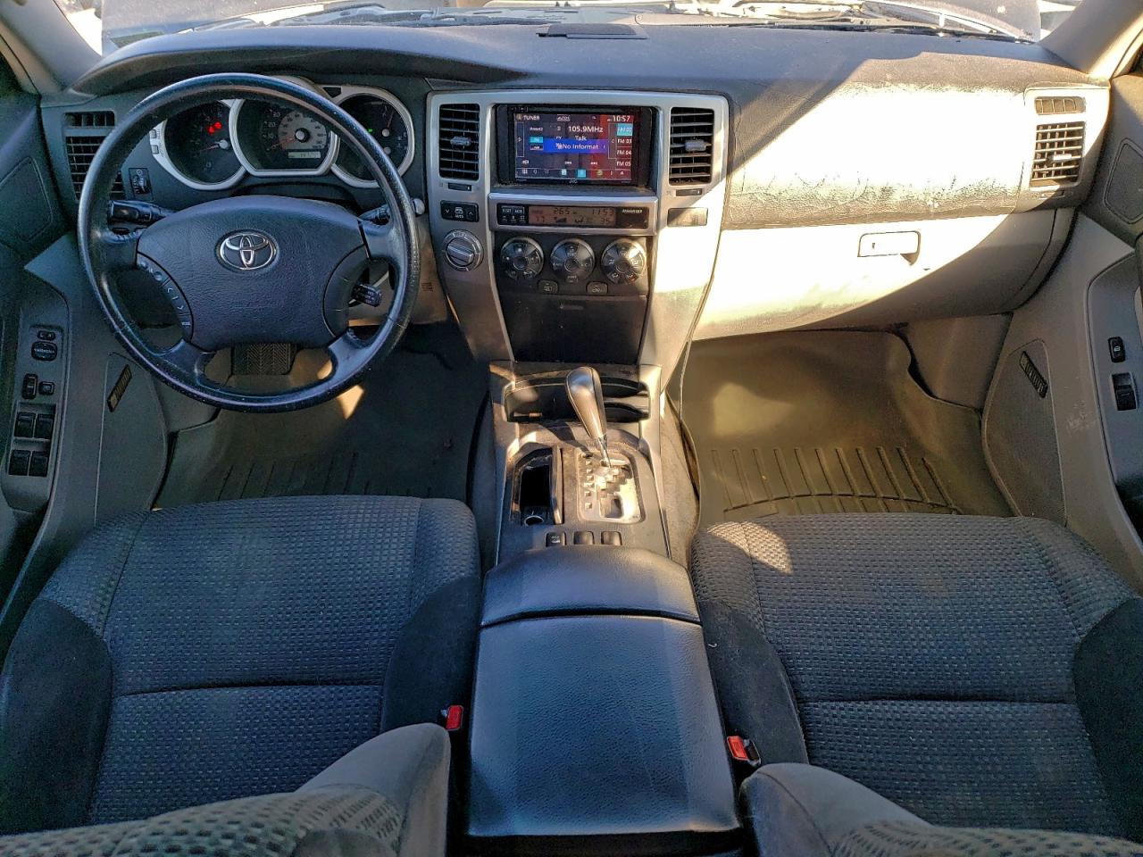 2003 TOYOTA 4RUNNER SR5 photo 8