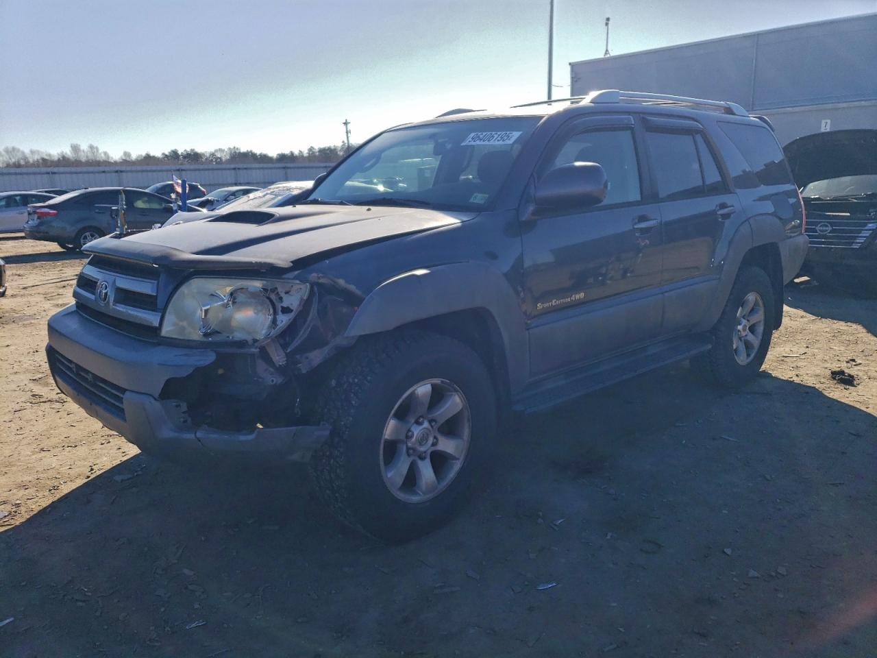 2003 TOYOTA 4RUNNER