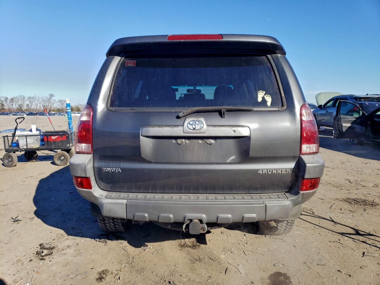 2003 TOYOTA 4RUNNER SR5 photo 6