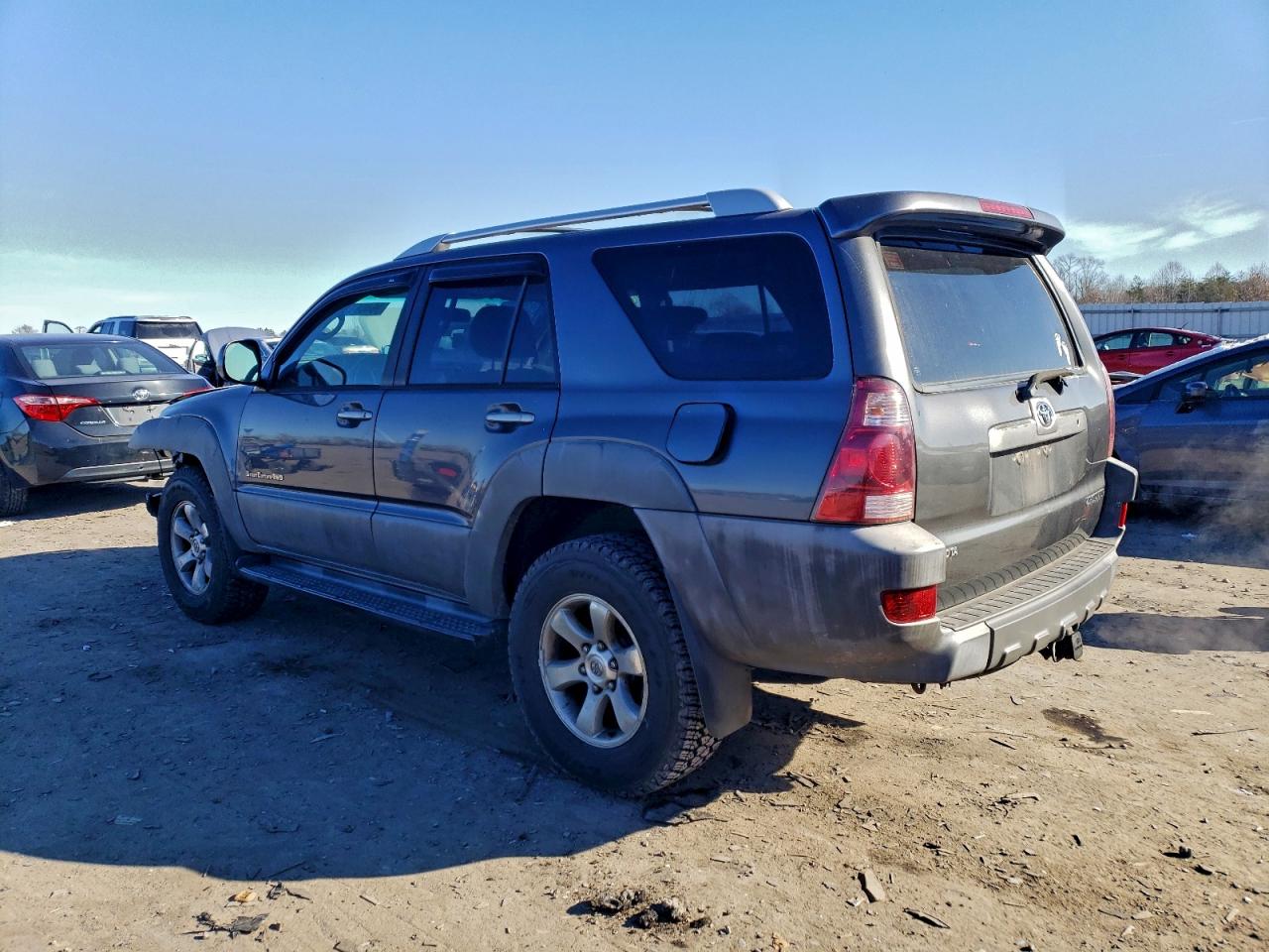 2003 TOYOTA 4RUNNER SR5 photo 2