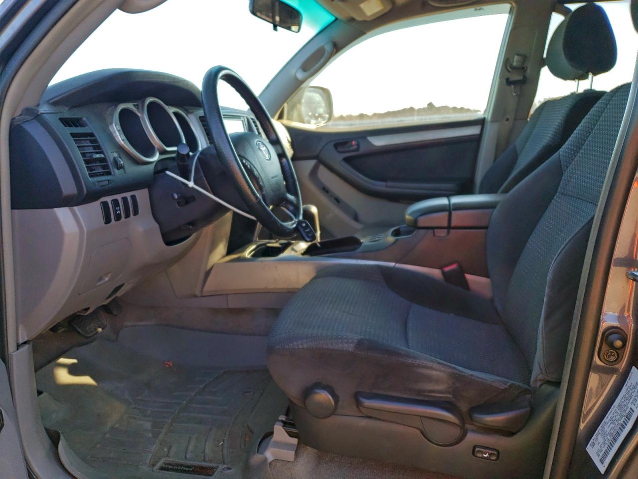 2003 TOYOTA 4RUNNER SR5 photo 7