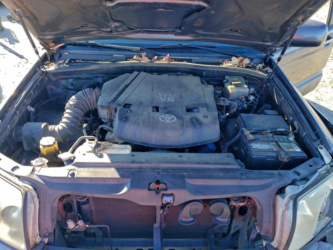 2003 TOYOTA 4RUNNER SR5 photo 12