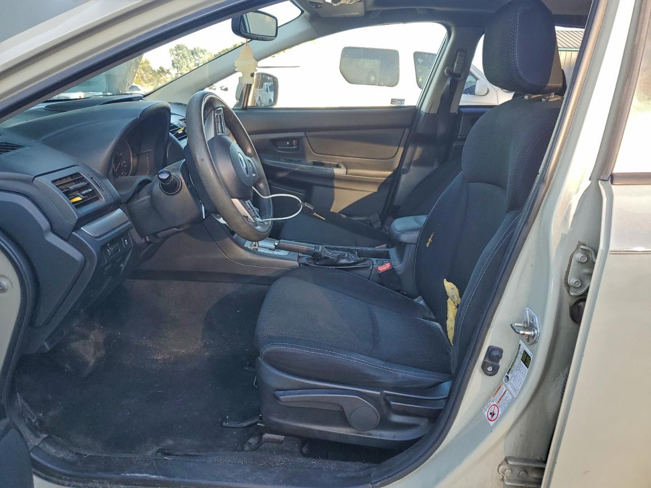2014 SUBARU XV CROSSTREK 2.0 PREMIUM photo 7