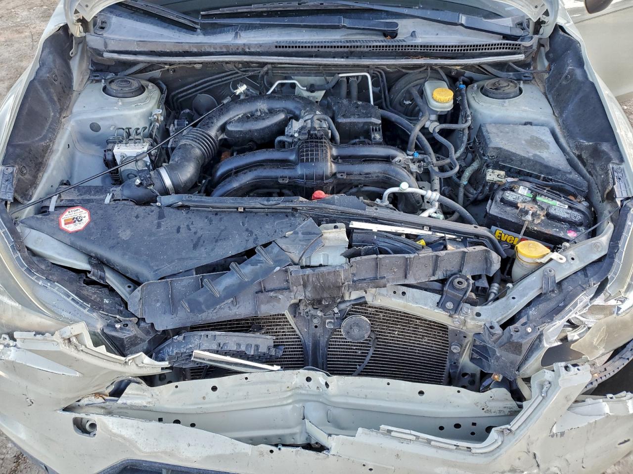 2014 SUBARU XV CROSSTREK 2.0 PREMIUM photo 12