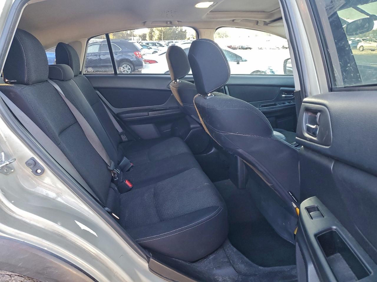 2014 SUBARU XV CROSSTREK 2.0 PREMIUM photo 11