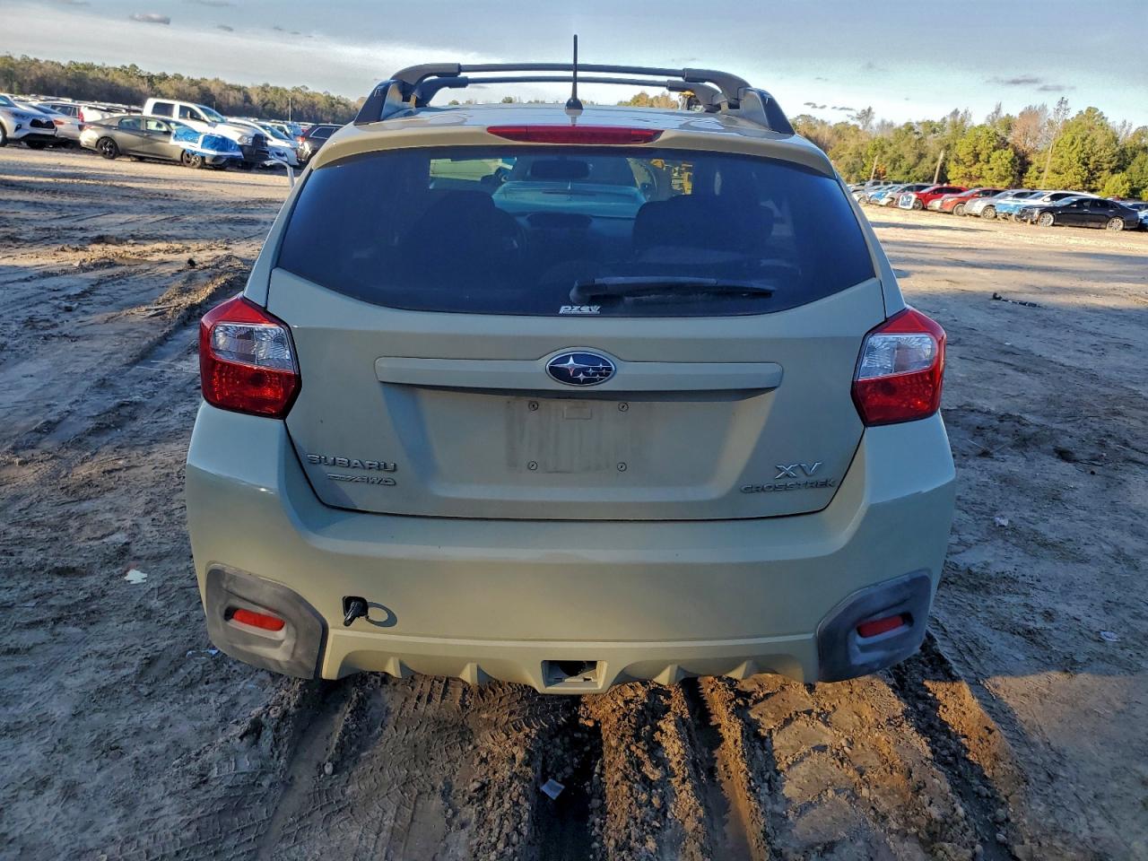 2014 SUBARU XV CROSSTREK 2.0 PREMIUM photo 6