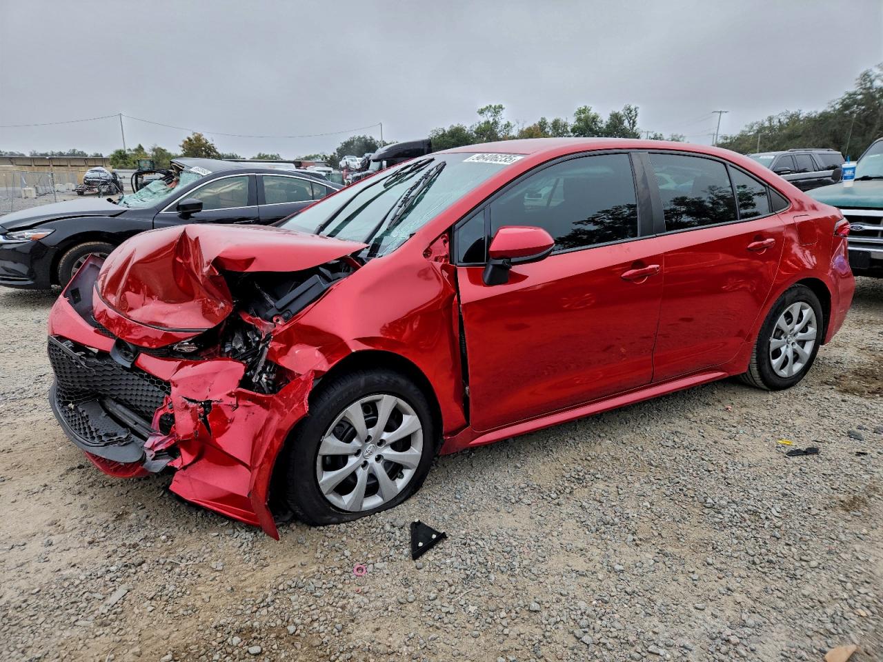 2021 TOYOTA COROLLA