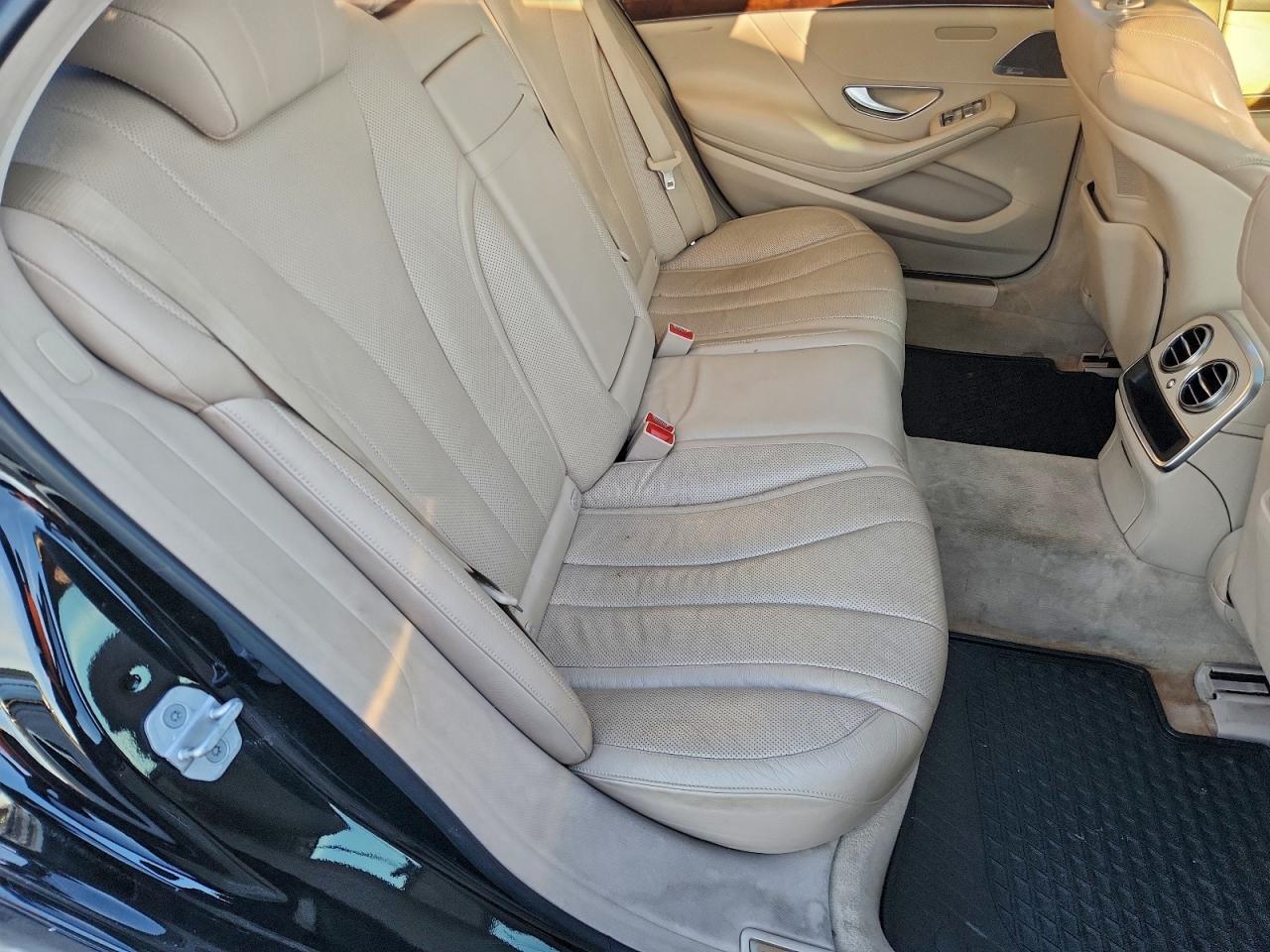 2017 MERCEDES-BENZ S 550 photo 10