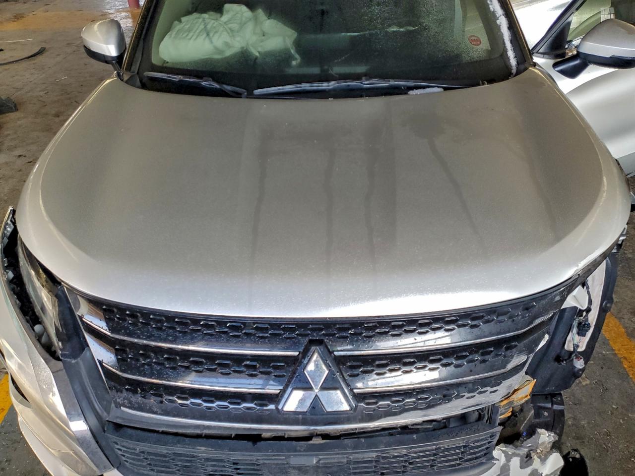 2024 MITSUBISHI OUTLANDER ES photo 45
