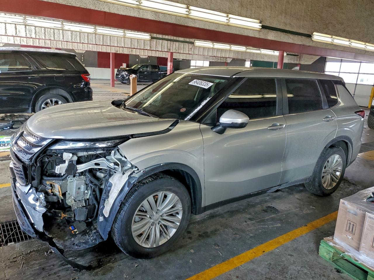 2024 MITSUBISHI OUTLANDER