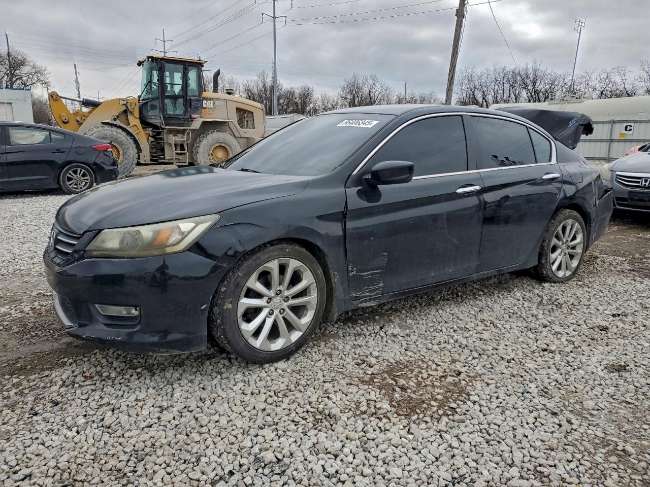2013 HONDA ACCORD