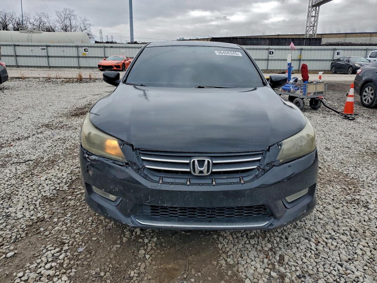 2013 HONDA ACCORD SPORT photo 5