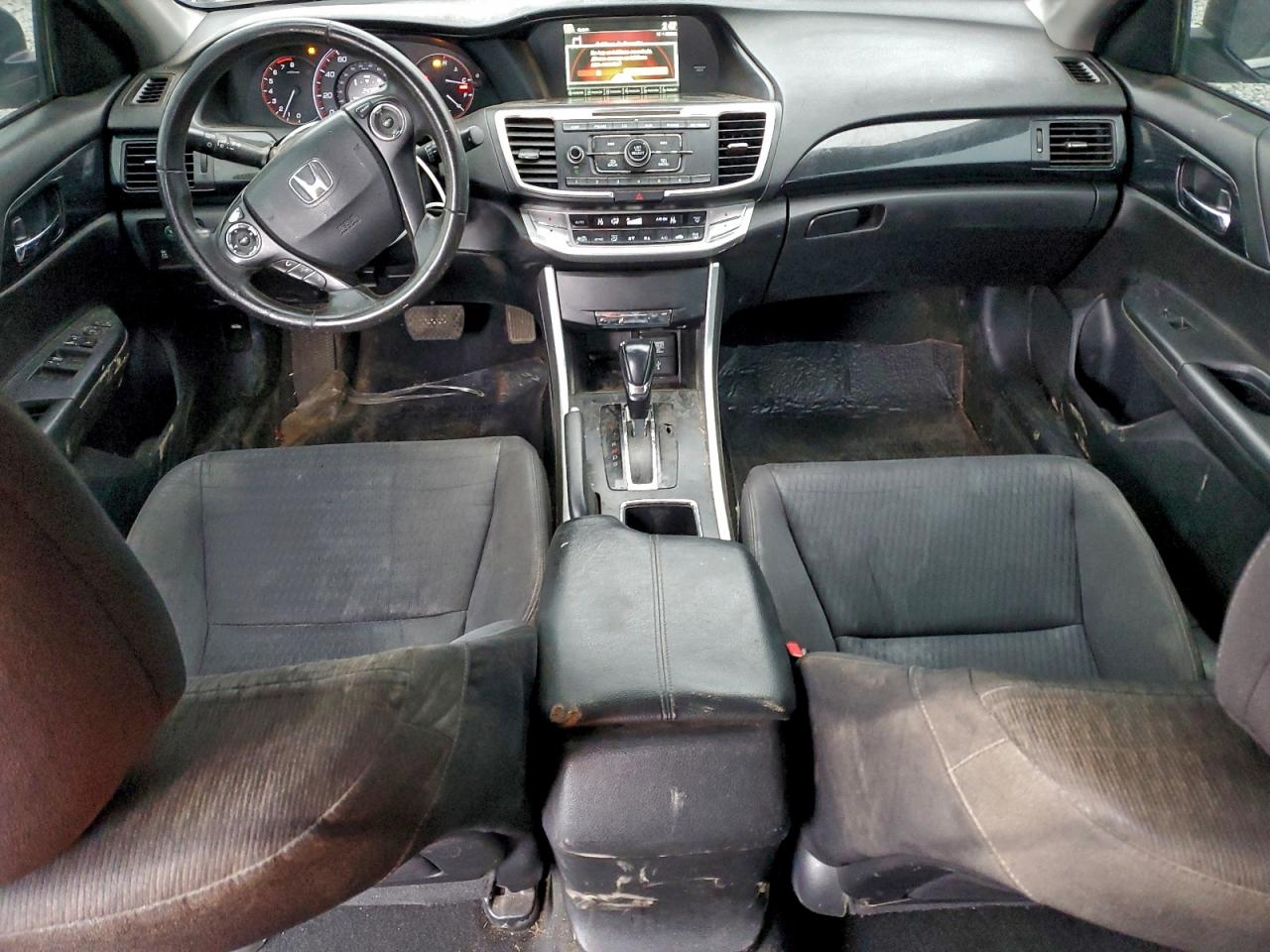2013 HONDA ACCORD SPORT photo 8