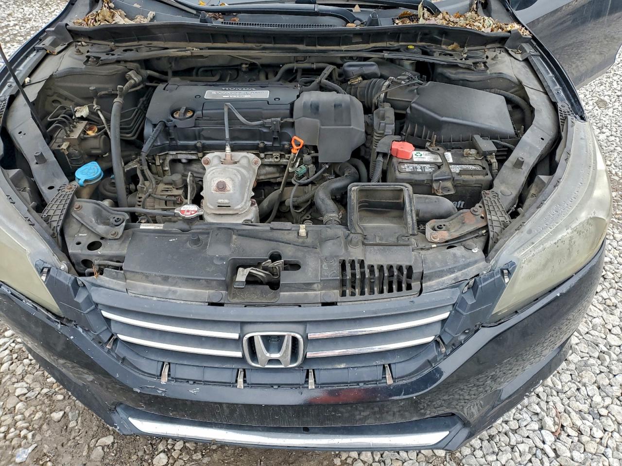 2013 HONDA ACCORD SPORT photo 11