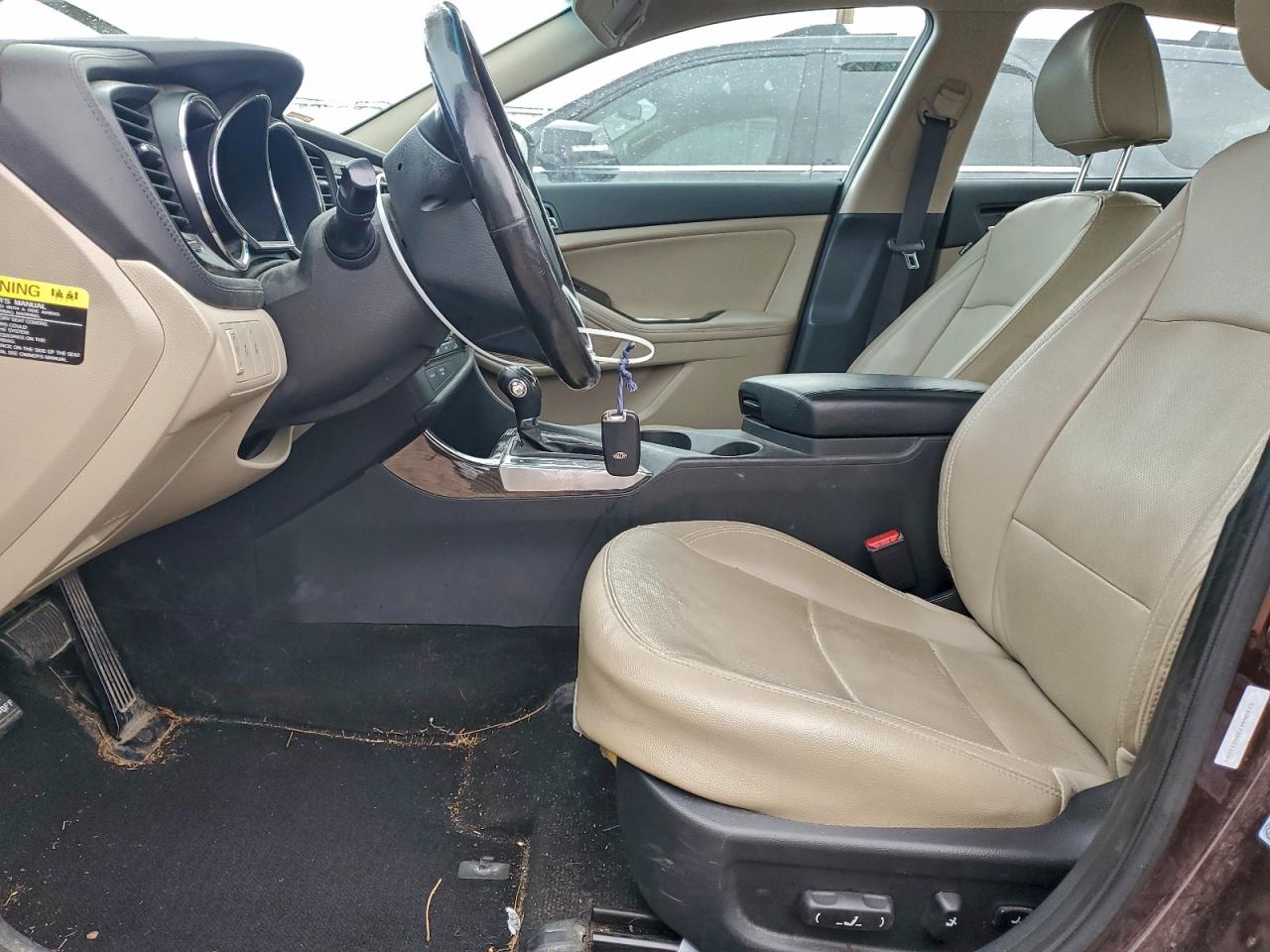 2013 KIA OPTIMA EX photo 7