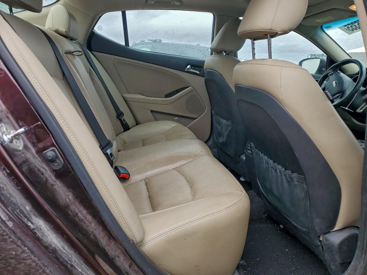 2013 KIA OPTIMA EX photo 10