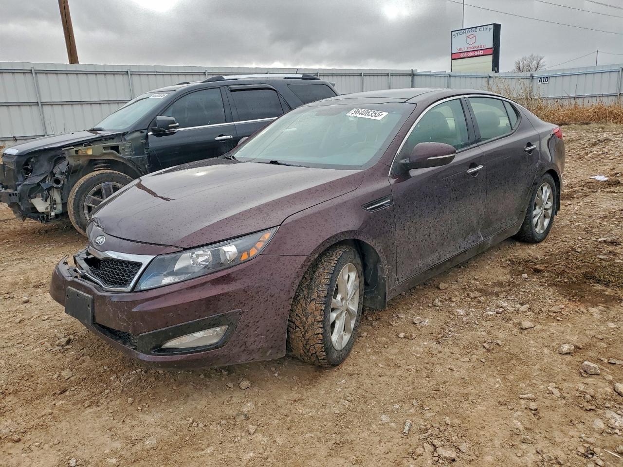 2013 KIA OPTIMA