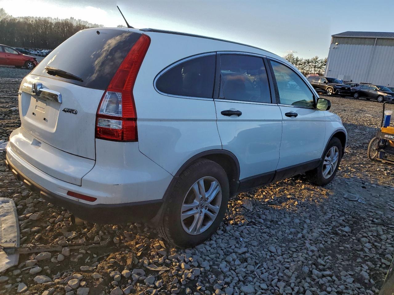 2011 HONDA CR-V EX photo 3