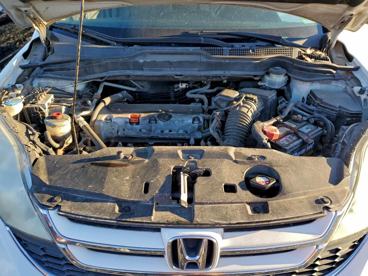 2011 HONDA CR-V EX photo 12