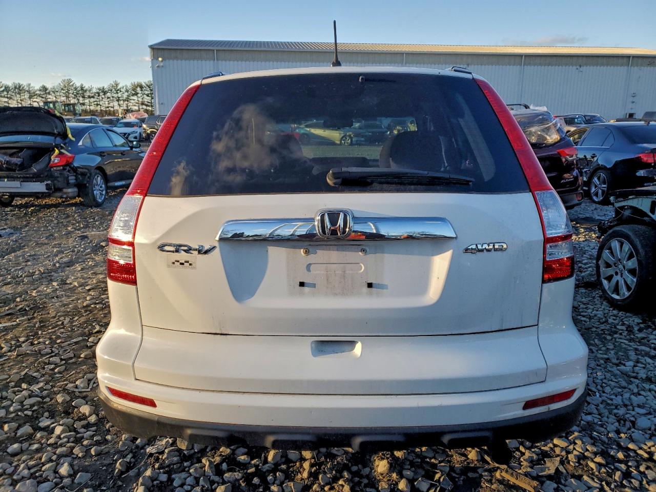 2011 HONDA CR-V EX photo 6