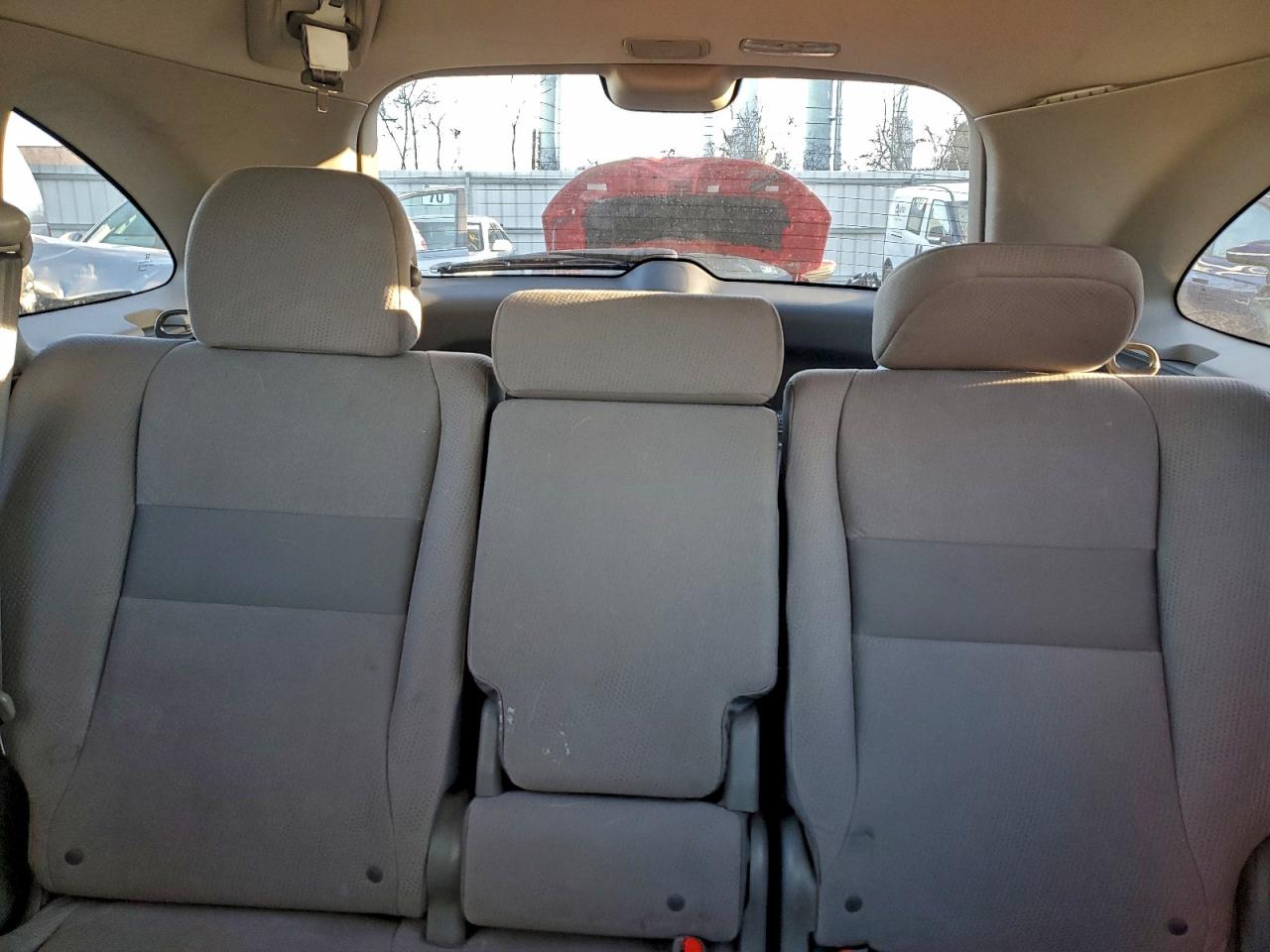 2011 HONDA CR-V EX photo 10