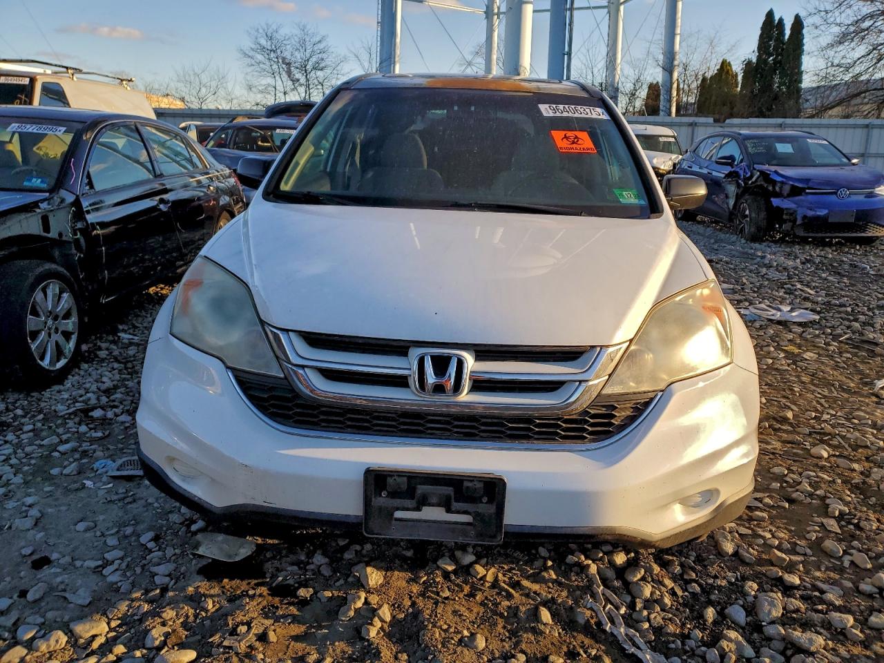 2011 HONDA CR-V EX photo 5