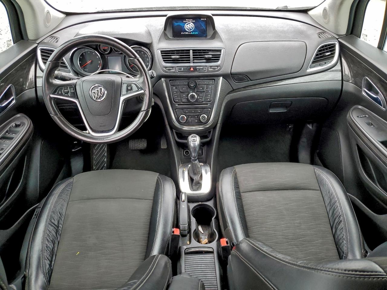 2016 BUICK ENCORE photo 8