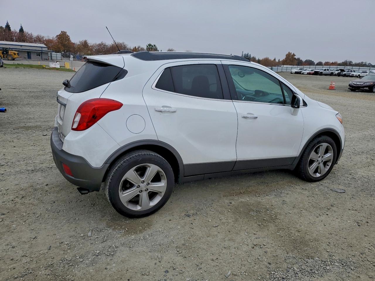 2016 BUICK ENCORE photo 3