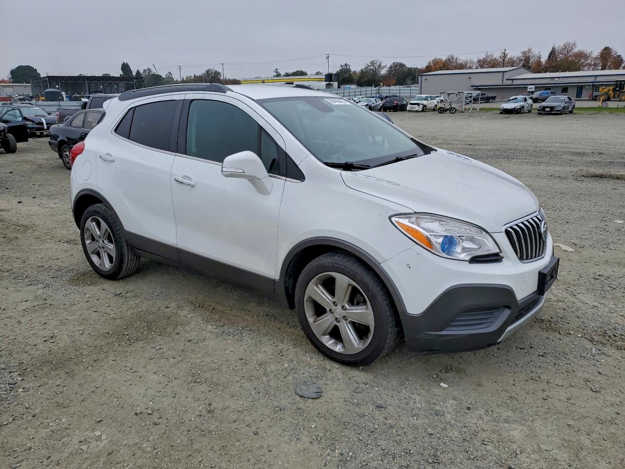 2016 BUICK ENCORE photo 4