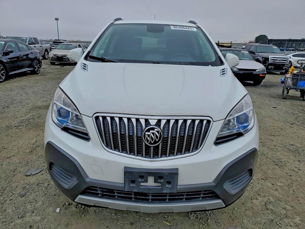 2016 BUICK ENCORE photo 5