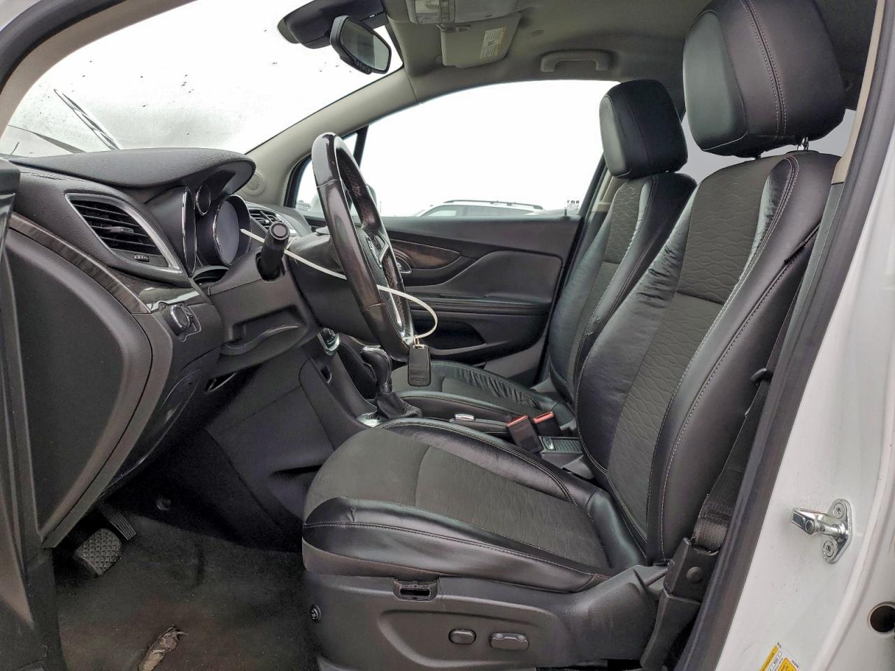 2016 BUICK ENCORE photo 7