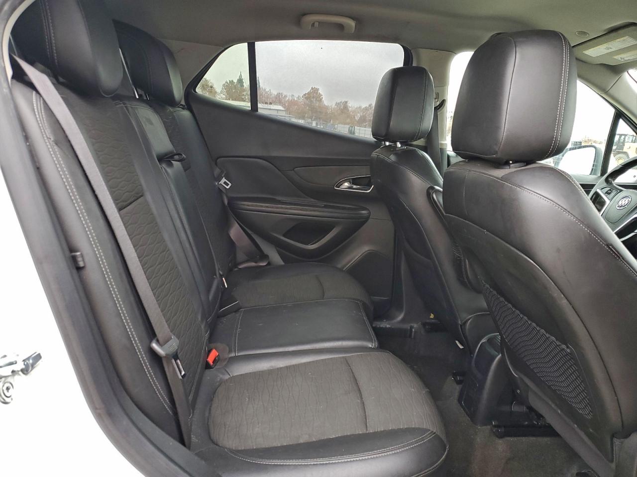 2016 BUICK ENCORE photo 11