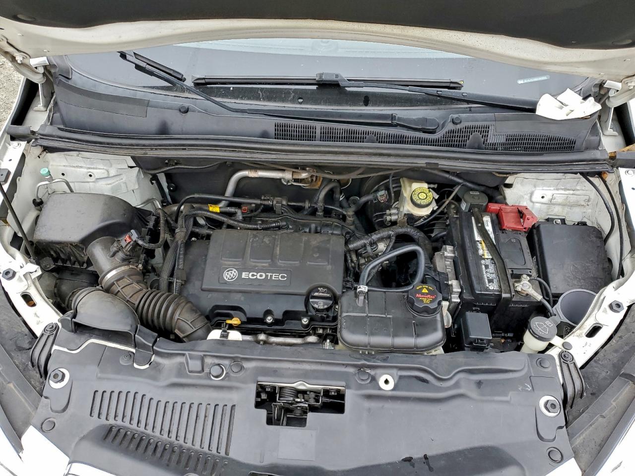 2016 BUICK ENCORE photo 12