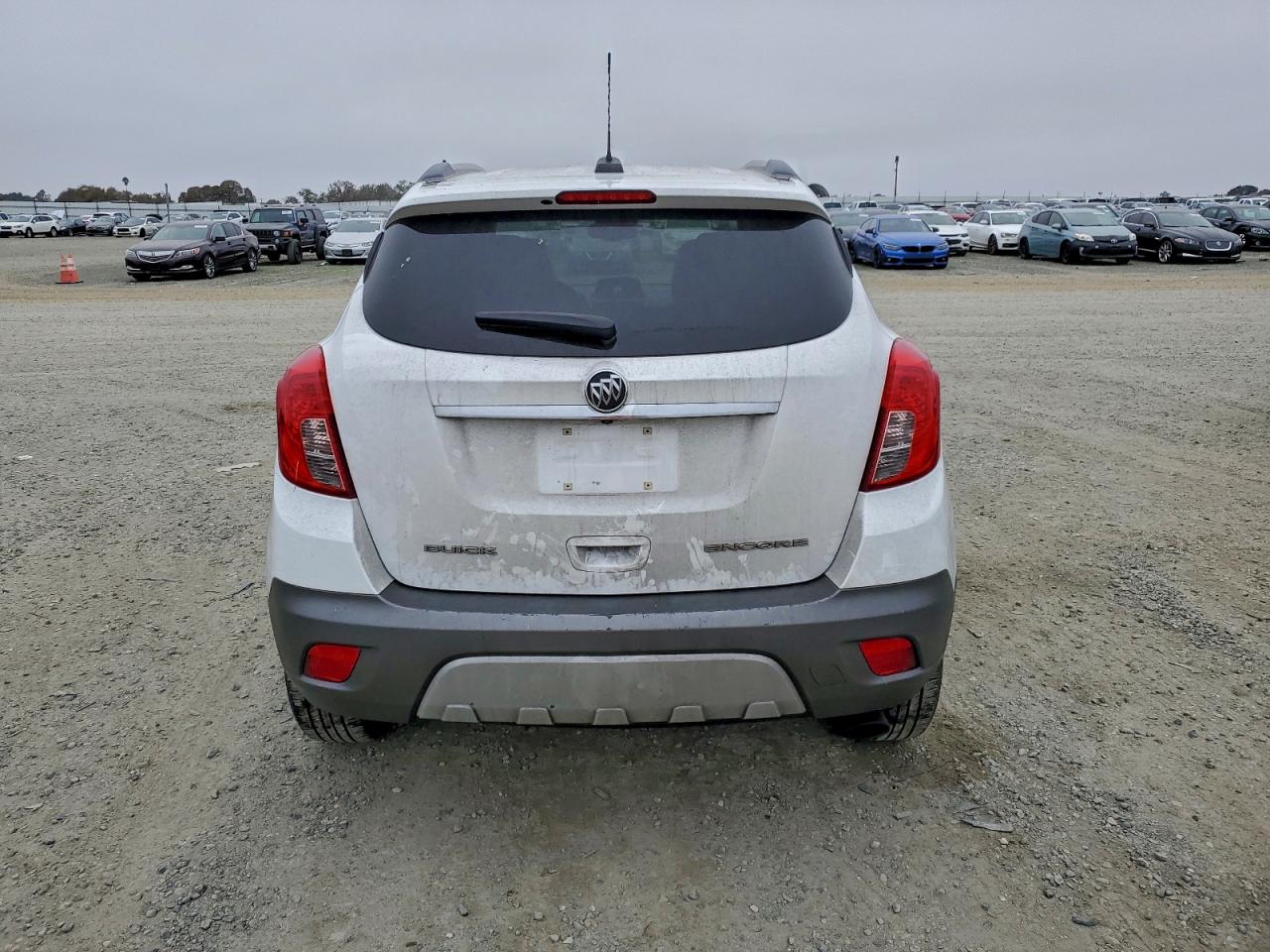 2016 BUICK ENCORE photo 6