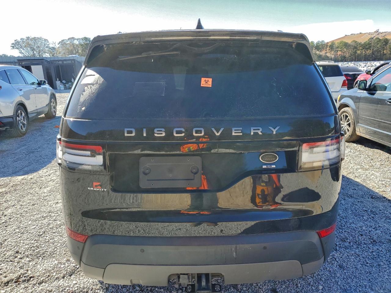 2017 LAND ROVER DISCOVERY SE photo 6