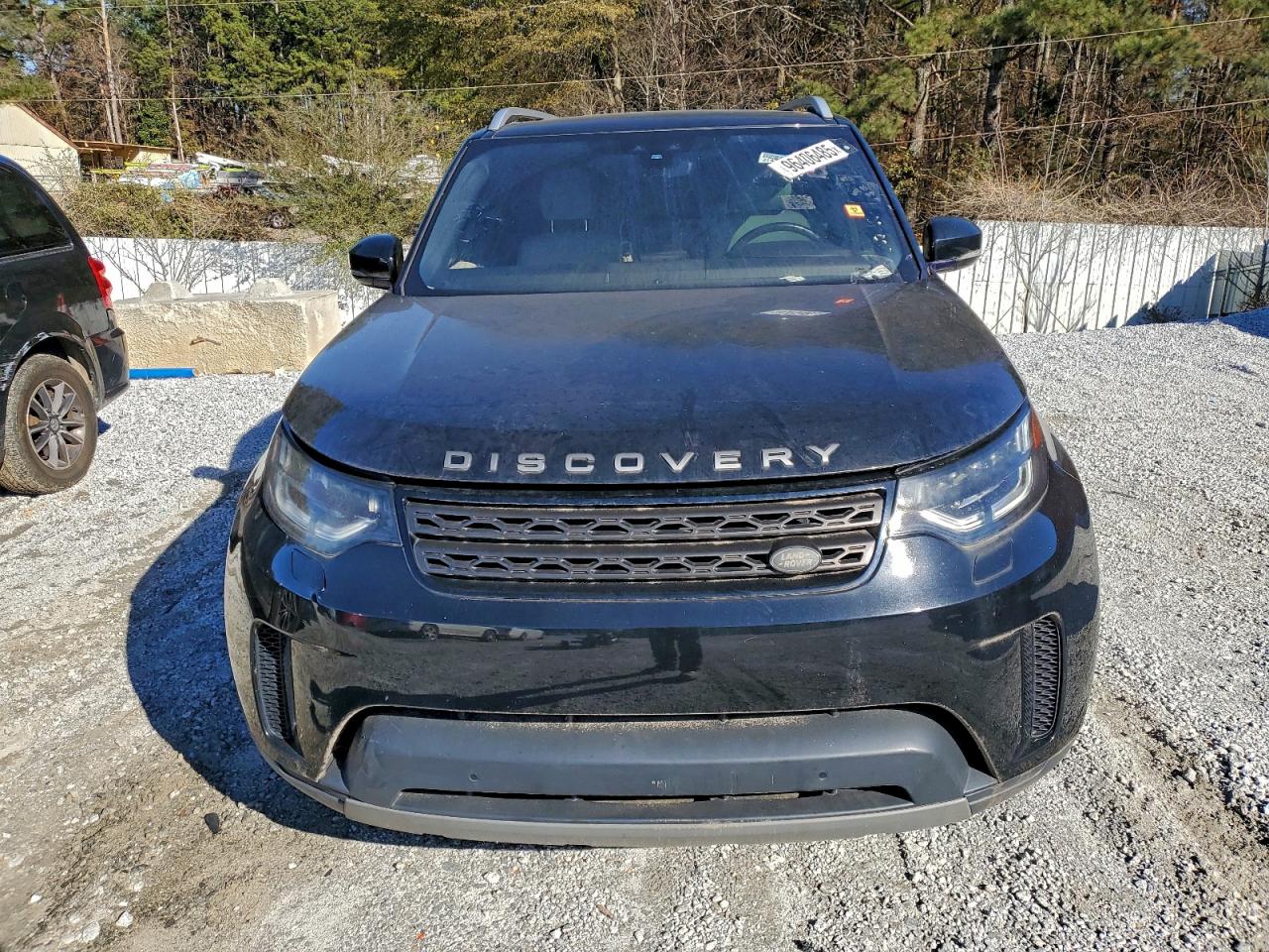 2017 LAND ROVER DISCOVERY SE photo 5