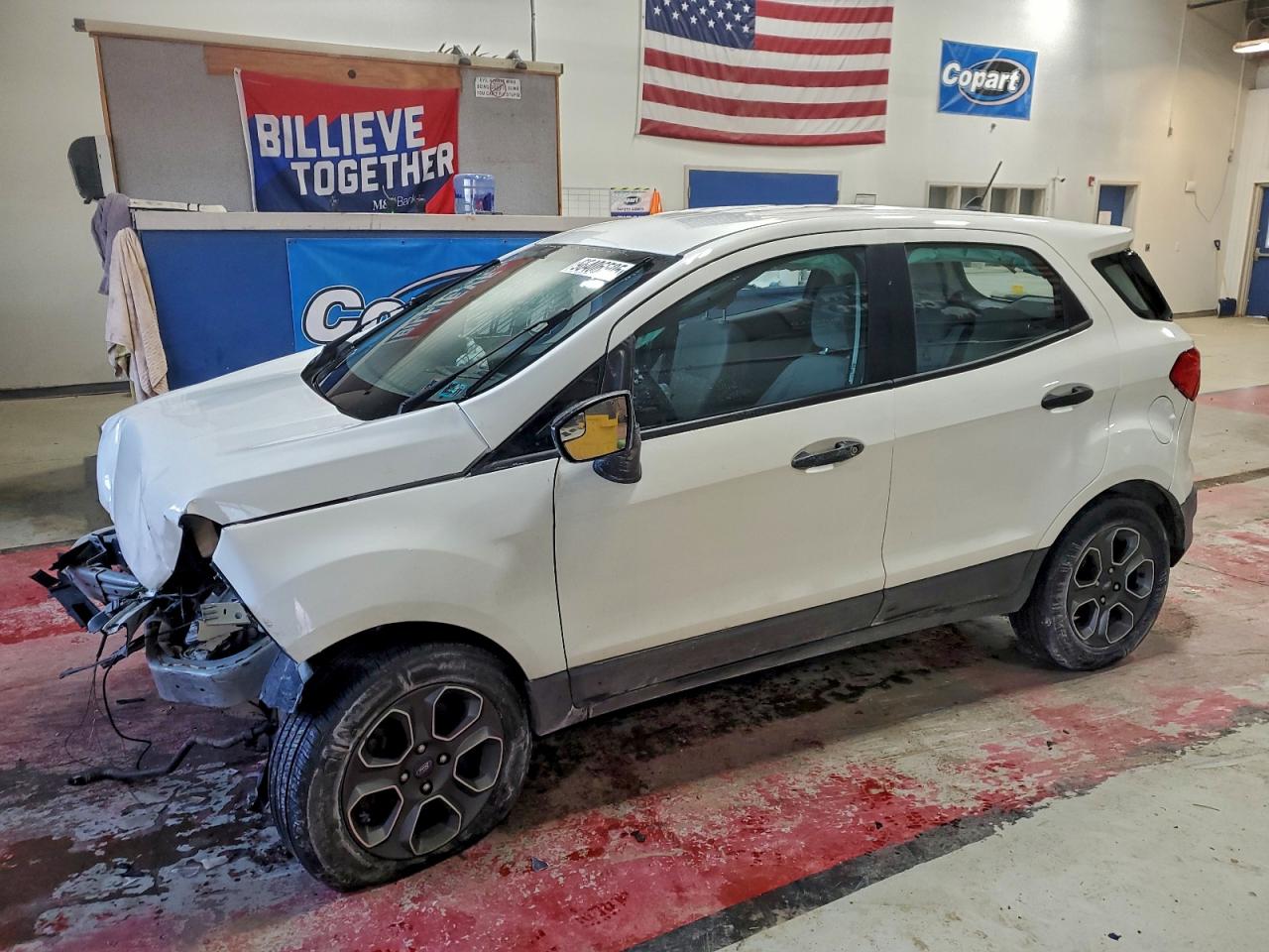 2020 FORD ECOSPORT