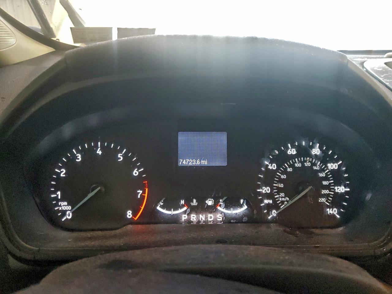 2020 FORD ECOSPORT S photo 9