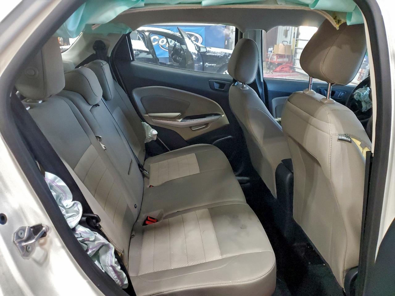 2020 FORD ECOSPORT S photo 11