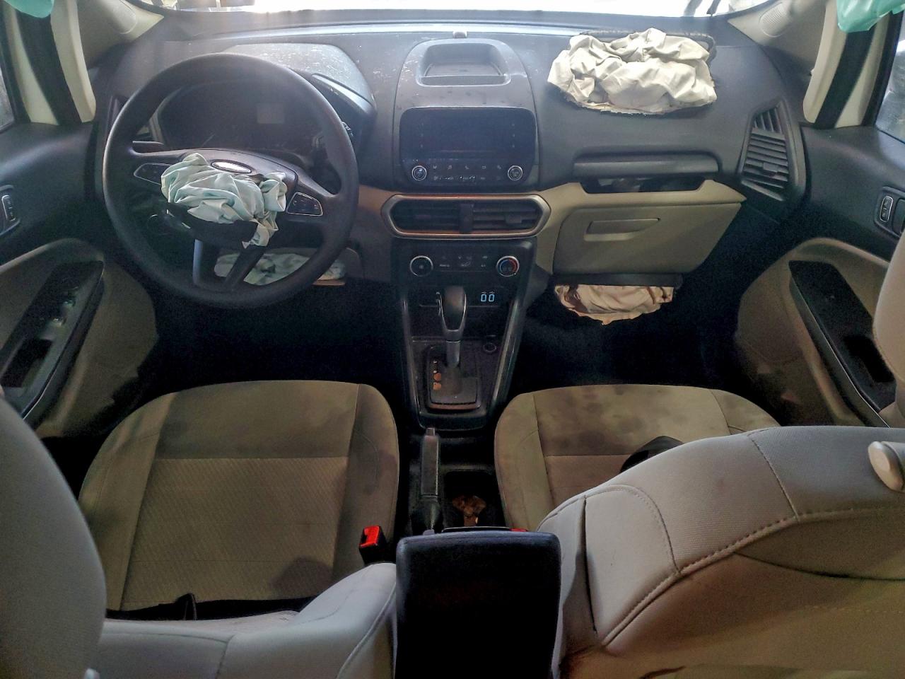 2020 FORD ECOSPORT S photo 8