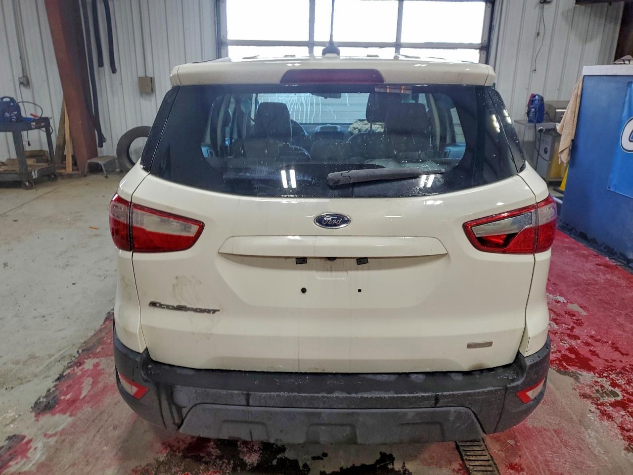 2020 FORD ECOSPORT S photo 6