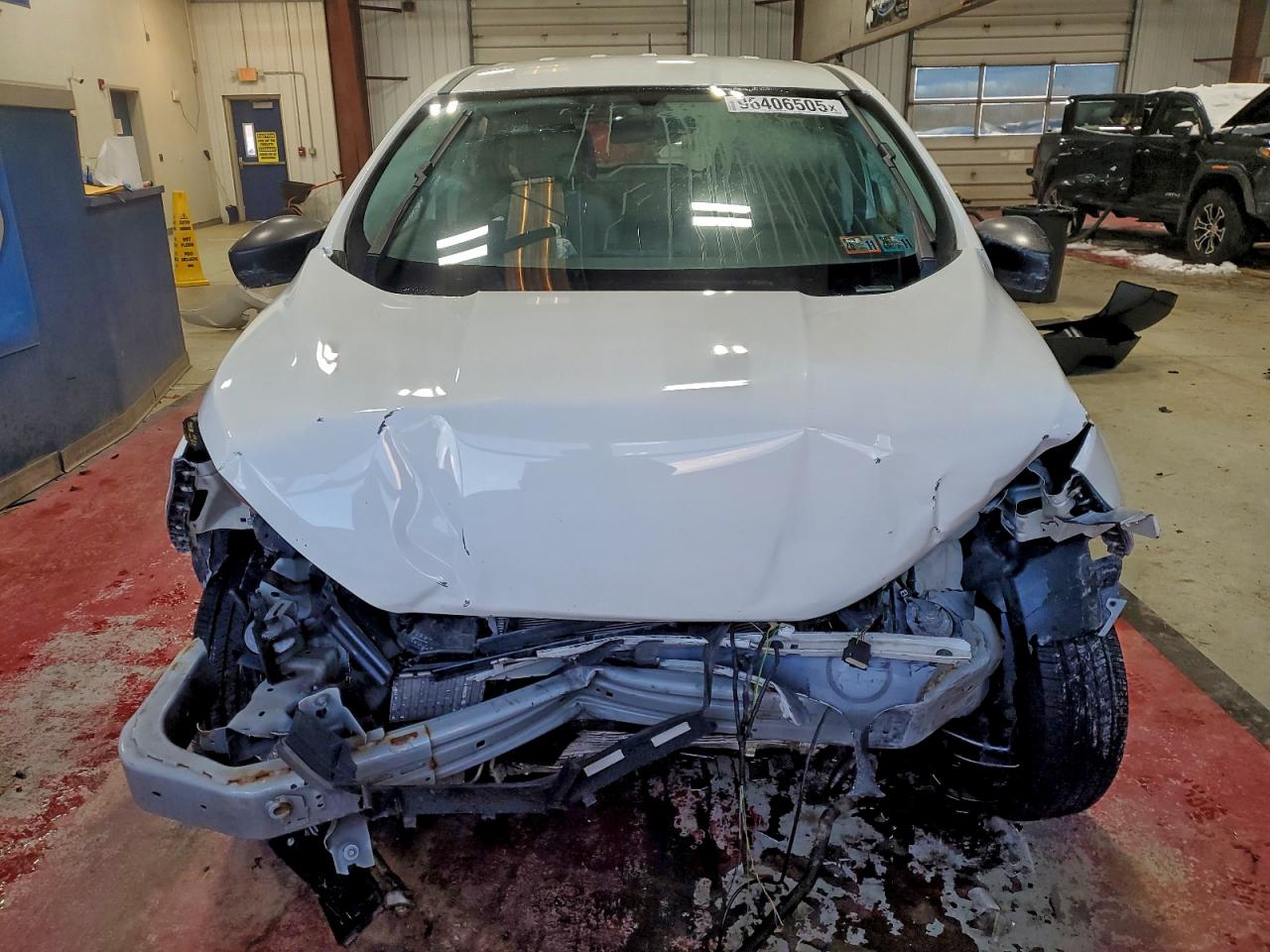 2020 FORD ECOSPORT S photo 5